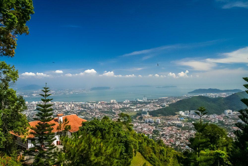 Penang Hill & Kek Lok Si Temple